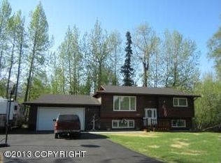 17810 Teklanika Dr, Eagle River, AK 99577