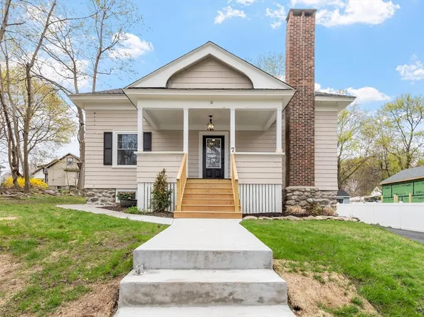 7 Albemarle St, Worcester, MA 01605