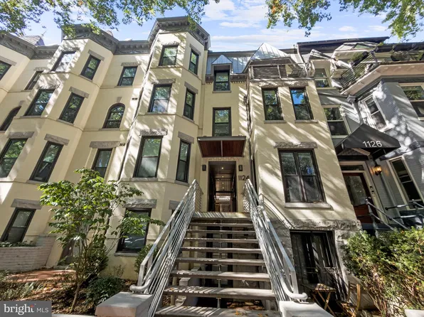 1124 25th St NW APT 203, Washington, DC 20037