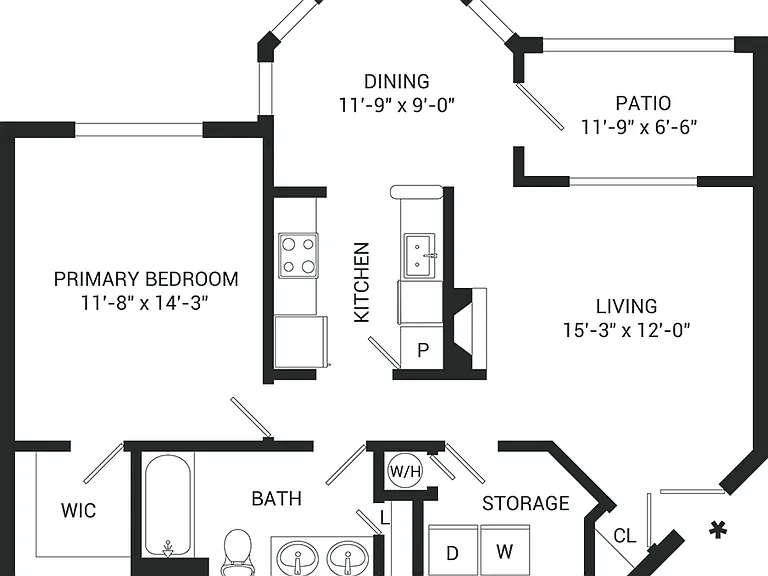 The Fairways at Birkdale Apartment Homes — Photo 50