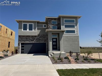 9712 Feathergrass Dr, Colorado Springs, CO, 80927