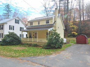 9 Dewey Ave, Windsor, VT 05089