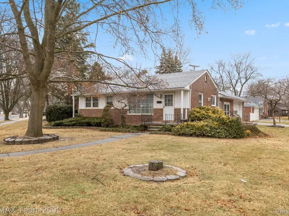 18900 Audette St, Dearborn, MI 48124