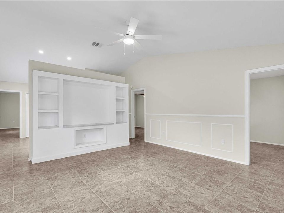 Tile throughout