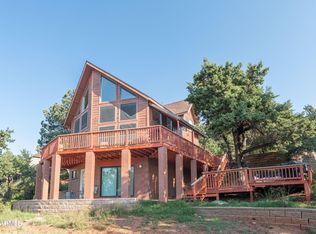 6075 W PINON Way, Pine, AZ 85544
