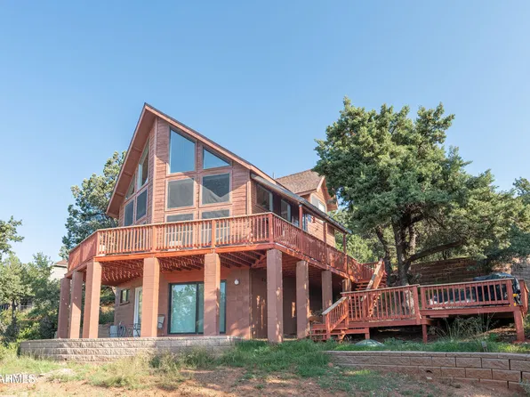 6075 W PINON Way, Pine, AZ 85544