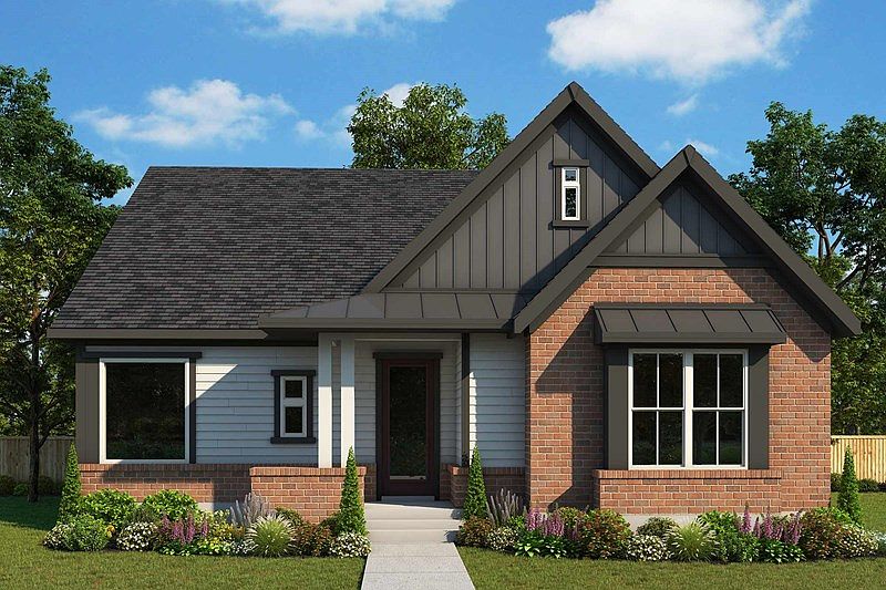 The Crowson - E Exterior