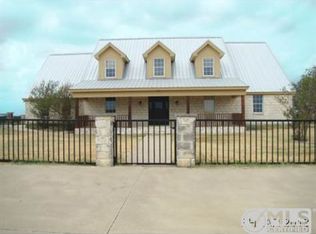 822 Fm 116, Gatesville, TX 76528