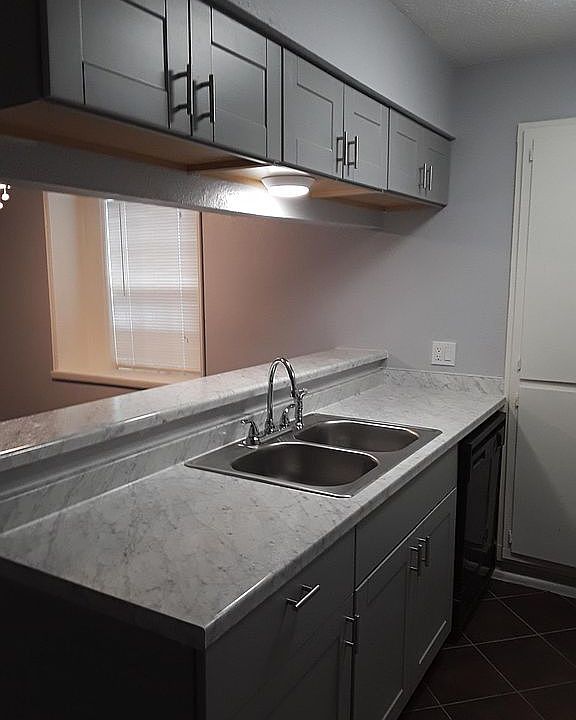 Kitchen cabinets