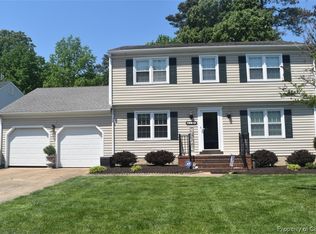 215 Drummonds Way, Hampton, VA 23669