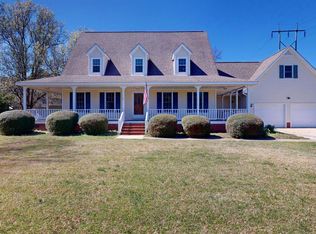 207 W Raintree Ln, Goldsboro, NC 27534