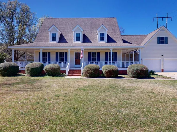 207 W Raintree Lane, Goldsboro, NC 27534