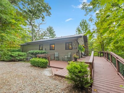 298 E Overbend Trl, Blue Ridge, GA, 30513