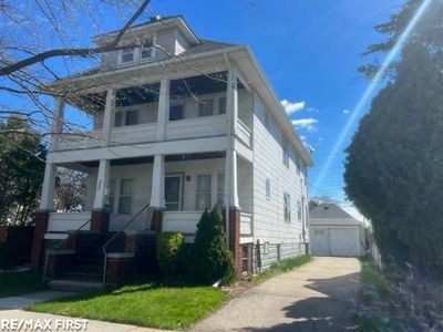 2301 10th St, Wyandotte, MI, 48192
