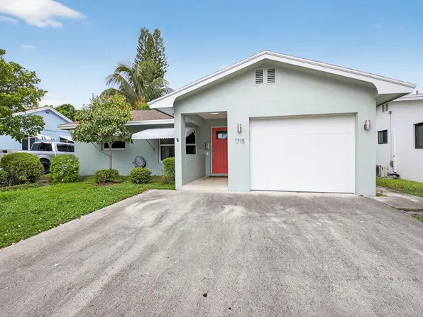 1715 N K Street, Lake Worth Beach, FL 33460