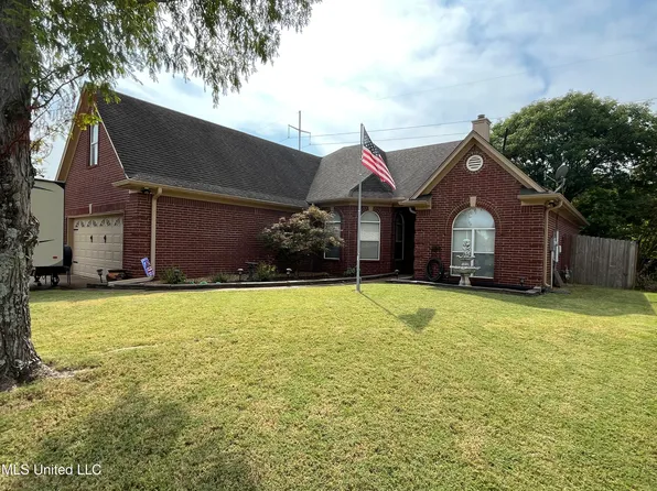 6647 Sandbourne W, Olive Branch, MS 38654