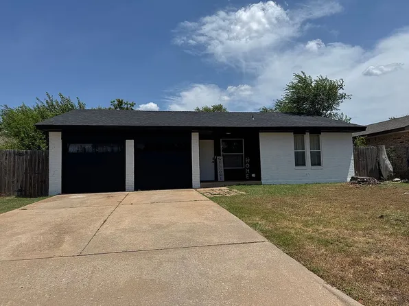 4600 Cinderella Dr, Oklahoma City, OK 73129