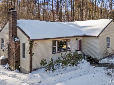 55 Kendall Mountain Road, Tolland, CT, 06084