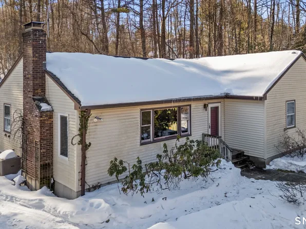 55 Kendall Mountain Road, Tolland, CT 06084