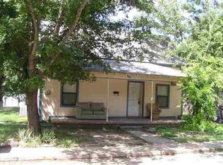 615 Sharp St, Brownwood, TX 76801