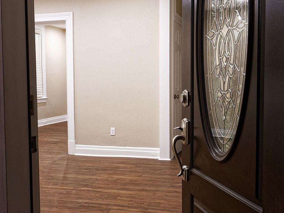 Beautiful Door and Entry