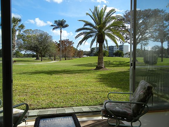 View from Patio