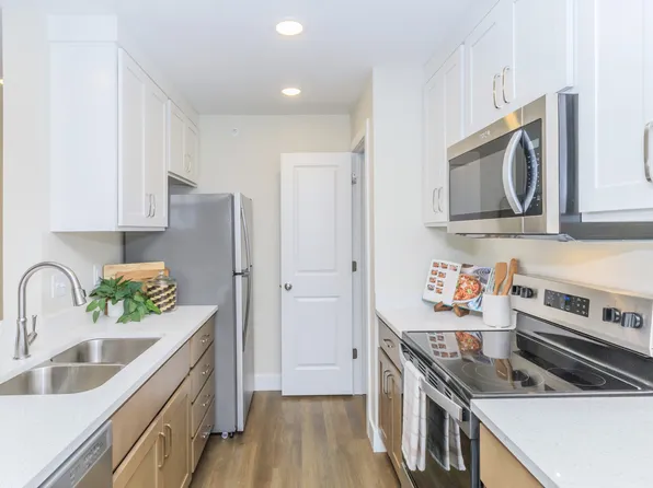 Orchard Park Apartments