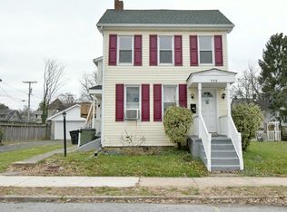 558 Bourbon St #B, Havre De Grace, MD 21078