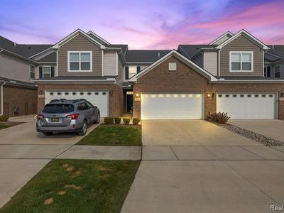 8699 Pioneer St, Washington, MI, 48094