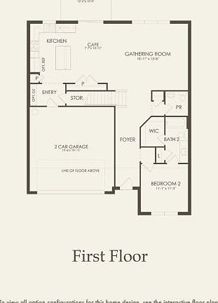 Imperial Floorplan