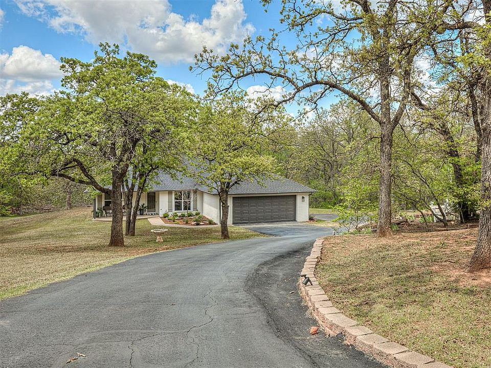 N♪ 22955 N Hiwassee Rd, Arcadia, OK 73007 | Zillow