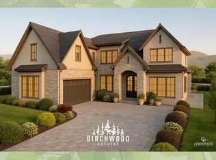 2307 Sunnyside Rd LOT 16, Anmore, BC V3H4Y4