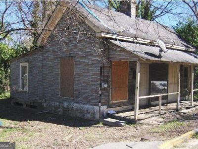581 Wyche St, Macon, GA, 31206