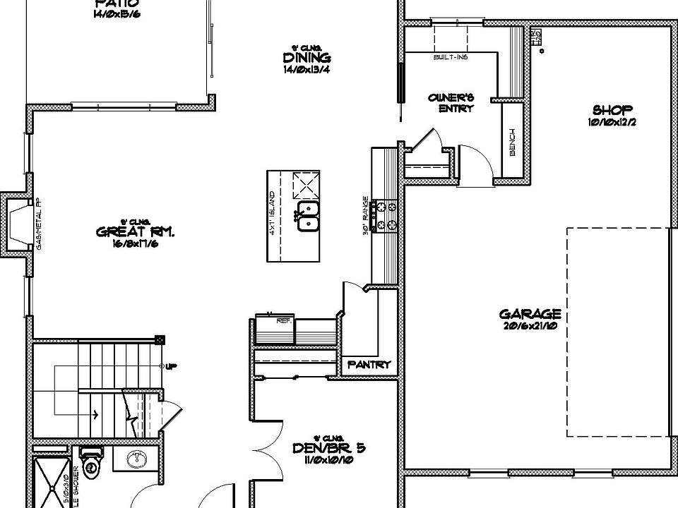 2nd image of 63155 NW Vista Meadow Ln Lot 20