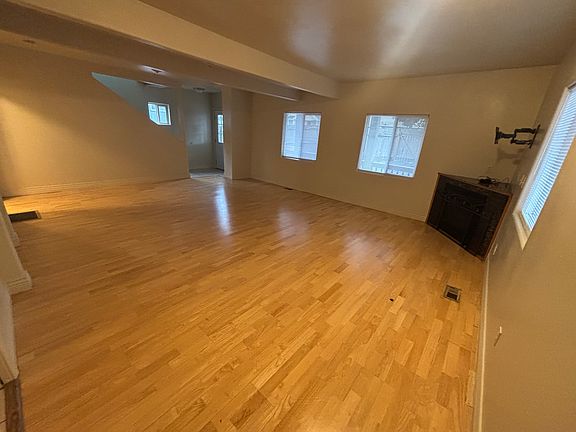 Main floor living room