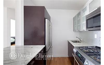 Rented by Douglas Elliman