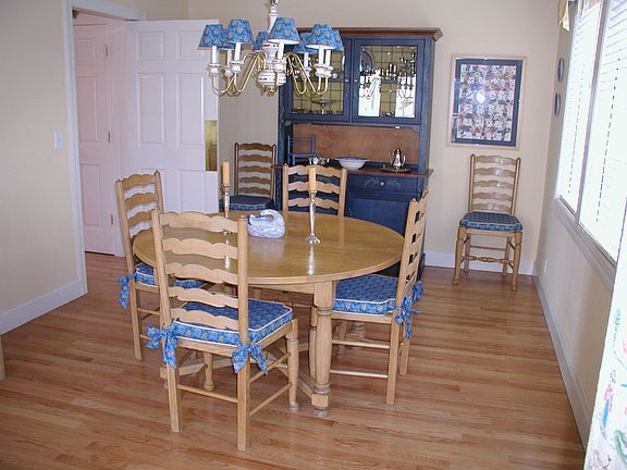 Formal Dining Room