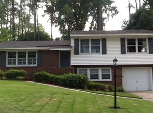 2920 Hampshire Dr, Augusta, GA 30909