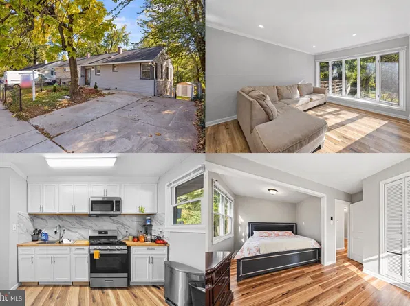 7505 Greenleaf Rd, Landover, MD 20785