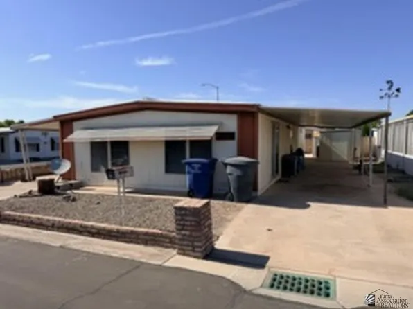 1934 W Camino Cerro, Yuma, AZ 85364