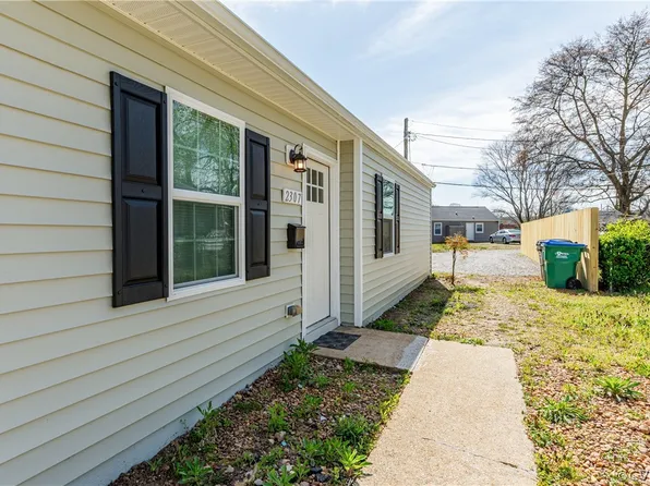 2307 N 29th St, Richmond, VA 23223