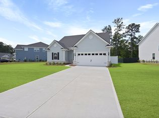 Harbor II Plan, Wexford, Richmond Hill, GA 31324