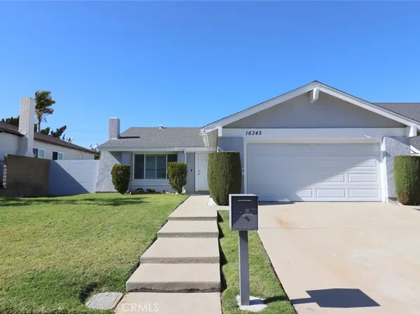 16345 Marvene Dr, Hacienda Heights, CA 91745