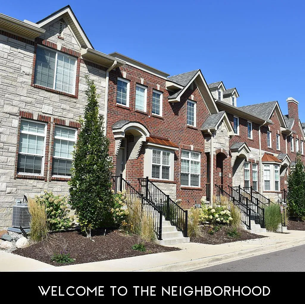 Townhomes of Caswell — Photo 2