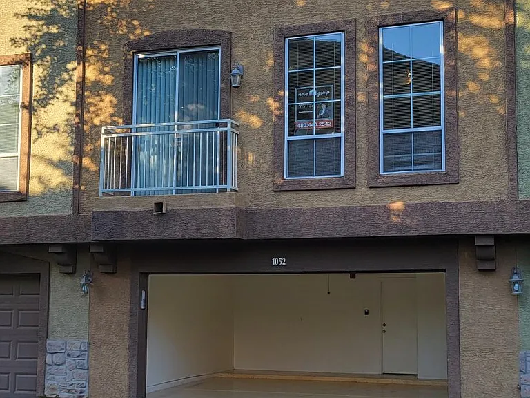 Two Car Garage