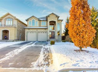 12 Sistine Ct, Hamilton, ON L9B0C4