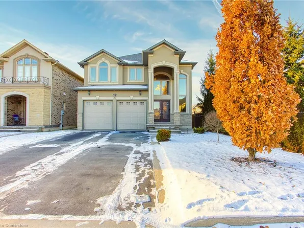 12 Sistine Ct, Hamilton, ON L9B 0C4