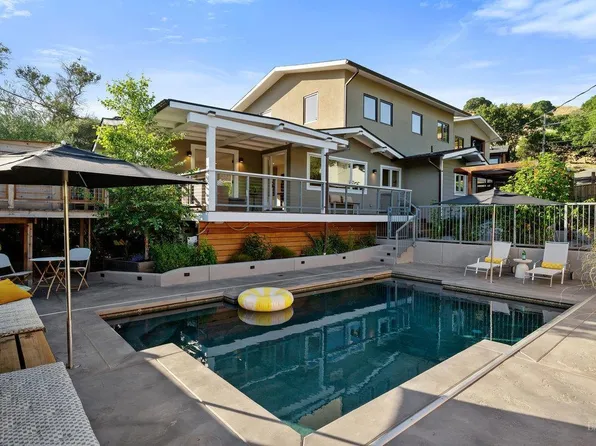 55 Happy Lane, San Rafael, CA 94901