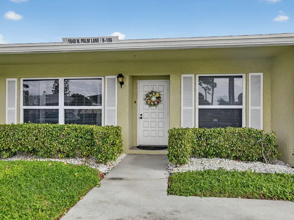 1040 N Palm Lane #C, Delray Beach, FL 33445