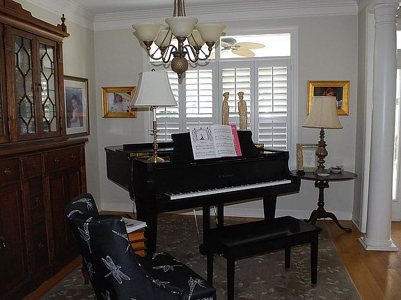 Dining or Piano room